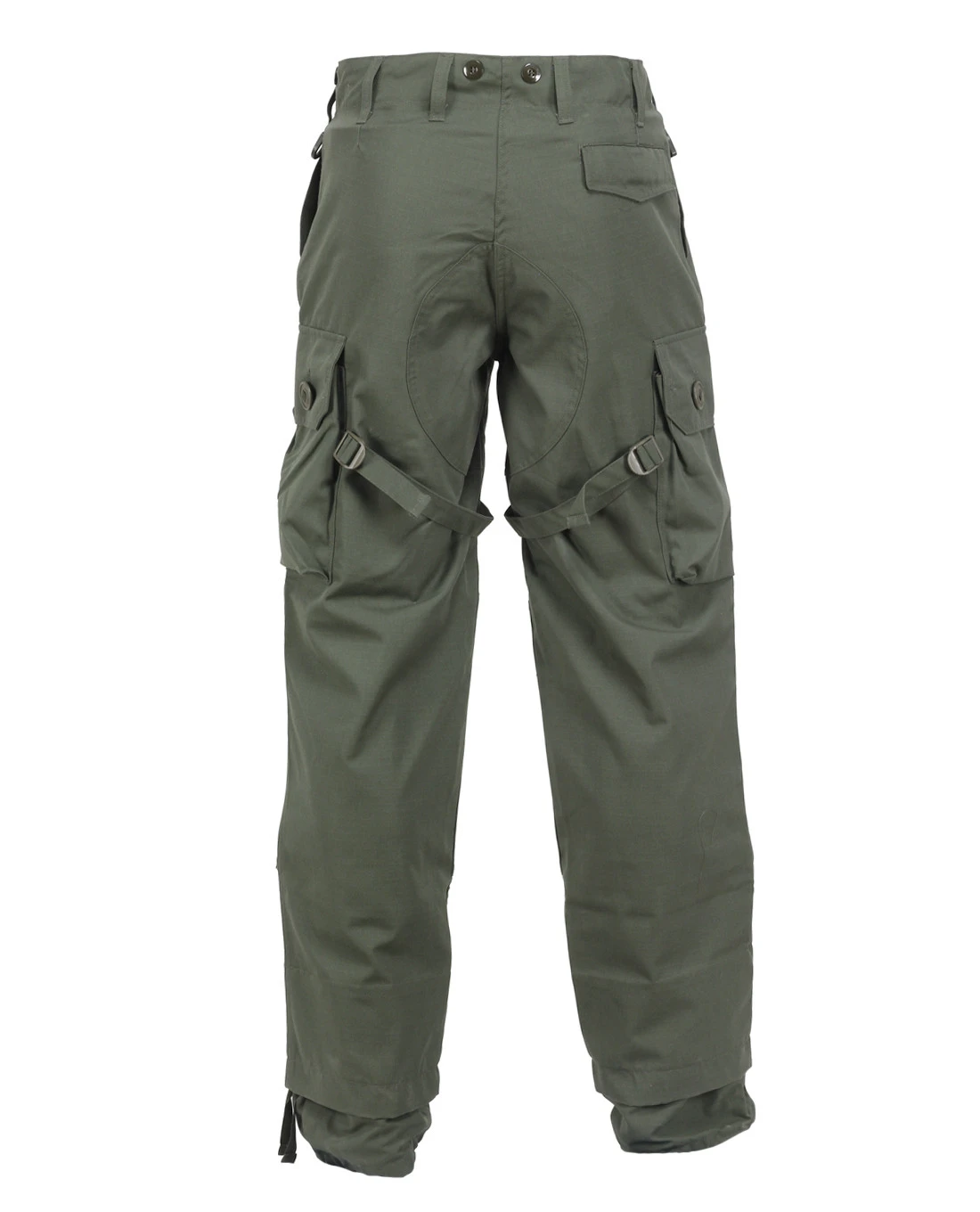 Einsatzkampfhose (nach BW-TL Gefertig) Oliv 6 Einsatzkampfhose (nach BW-TL Gefertig) Oliv – Bild 4