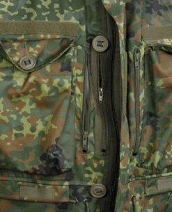 Einsatzkampfjacke KSK Smock Flecktarn -Taktische Ausrüstung Verkäufe leo koehler einsatzkampfjacke ksk smock flecktarn 2037 5