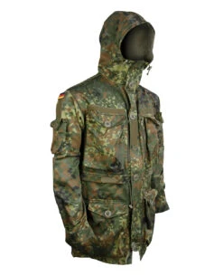 Einsatzkampfjacke KSK Smock Flecktarn -Taktische Ausrüstung Verkäufe leo koehler einsatzkampfjacke ksk smock flecktarn 2037 8