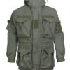 Einsatzkampfjacke KSK Smock Oliv
