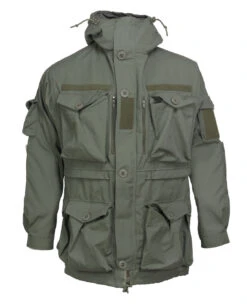 Einsatzkampfjacke KSK Smock Oliv