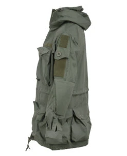 Einsatzkampfjacke KSK Smock Oliv -Taktische Ausrüstung Verkäufe leo koehler einsatzkampfjacke ksk smock oliv 2031 3