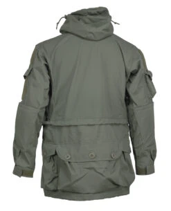 Einsatzkampfjacke KSK Smock Oliv -Taktische Ausrüstung Verkäufe leo koehler einsatzkampfjacke ksk smock oliv 2031 4