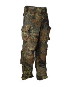 Kampfhose KBS Flecktarn -Taktische Ausrüstung Verkäufe leo koehler kampfhose kbs flecktarn 138 7 3