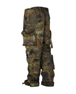 Kampfhose KBS Flecktarn -Taktische Ausrüstung Verkäufe leo koehler kampfhose kbs flecktarn 138 7 4