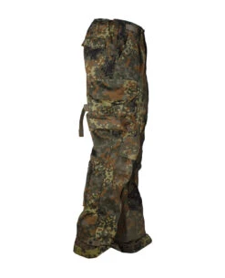Kampfhose KBS Flecktarn -Taktische Ausrüstung Verkäufe leo koehler kampfhose kbs flecktarn 138 7 5