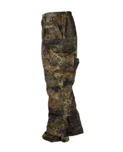 Kampfhose KBS Flecktarn -Taktische Ausrüstung Verkäufe leo koehler kampfhose kbs flecktarn 138 7 6