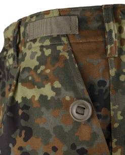 Kampfhose KBS Flecktarn -Taktische Ausrüstung Verkäufe leo koehler kampfhose kbs flecktarn 138 7 8