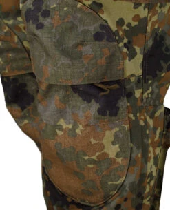 Kampfhose KBS Flecktarn -Taktische Ausrüstung Verkäufe leo koehler kampfhose kbs flecktarn 138 7 9