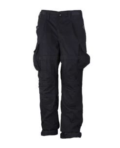 Kampfhose KBS Schwarz Black