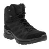 Lowa Innox Pro GTX Mid TF Black Schwarz -Taktische Ausrüstung Verkäufe lowa innox pro gtx mid tf black schwarz 310830 0999 1