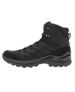 Lowa Innox Pro GTX Mid TF Black Schwarz -Taktische Ausrüstung Verkäufe lowa innox pro gtx mid tf black schwarz 310830 0999 6