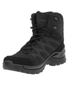 Lowa Innox Pro GTX Mid TF Black Schwarz -Taktische Ausrüstung Verkäufe lowa innox pro gtx mid tf black schwarz 310830 0999 7