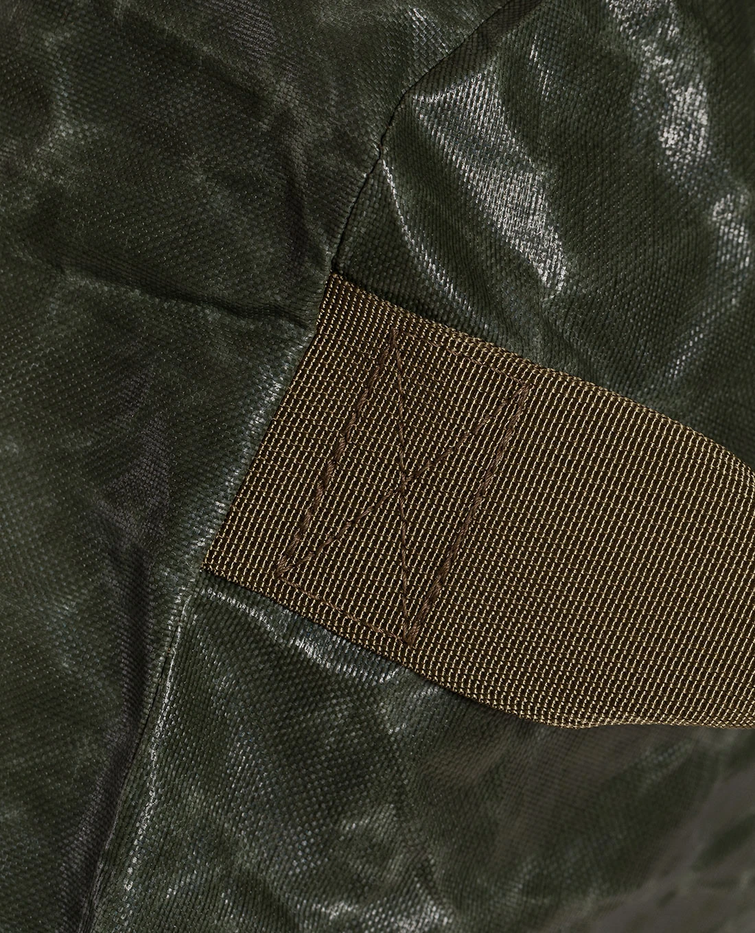 MATBOCK CFA Duffle OD 8 MATBOCK CFA Duffle OD – Bild 6