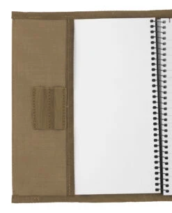 DINA5 Cover Inkl. Oxford Block Coyote Braun -Taktische Ausrüstung Verkäufe md textil dina5 cover inkl oxford block coyote braun a 516 003 6
