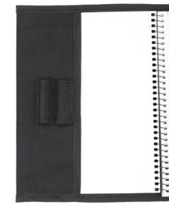 DINA5 Cover Inkl. Oxford Block Schwarz -Taktische Ausrüstung Verkäufe md textil dina5 cover inkl oxford block schwarz a 516 001 4