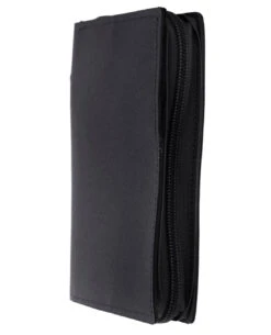 Dokumentenmappe A6 Mit Reißverschluss Schwarz -Taktische Ausrüstung Verkäufe md textil dokumentenmappe a6 mit reissverschluss schwarz a 609 001 3