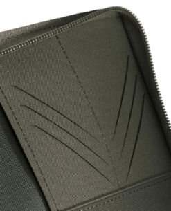 Dokumentenmappe A6 Mit Reißverschluss Steingrau Oliv -Taktische Ausrüstung Verkäufe md textil dokumentenmappe a6 mit reissverschluss steingrau oliv a 609 002 7