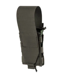 Multikaliber Schnellziehtasche Steingrau Oliv