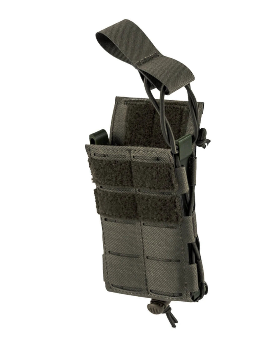 Multikaliber Schnellziehtasche Steingrau Oliv 8 Multikaliber Schnellziehtasche Steingrau Oliv – Bild 6