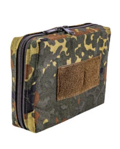 Techniktasche Horizontal 5FT Flecktarn