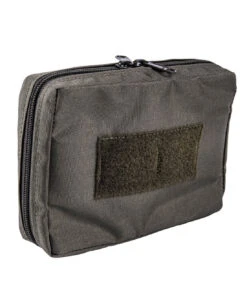 Techniktasche Horizontal Steingrau Oliv
