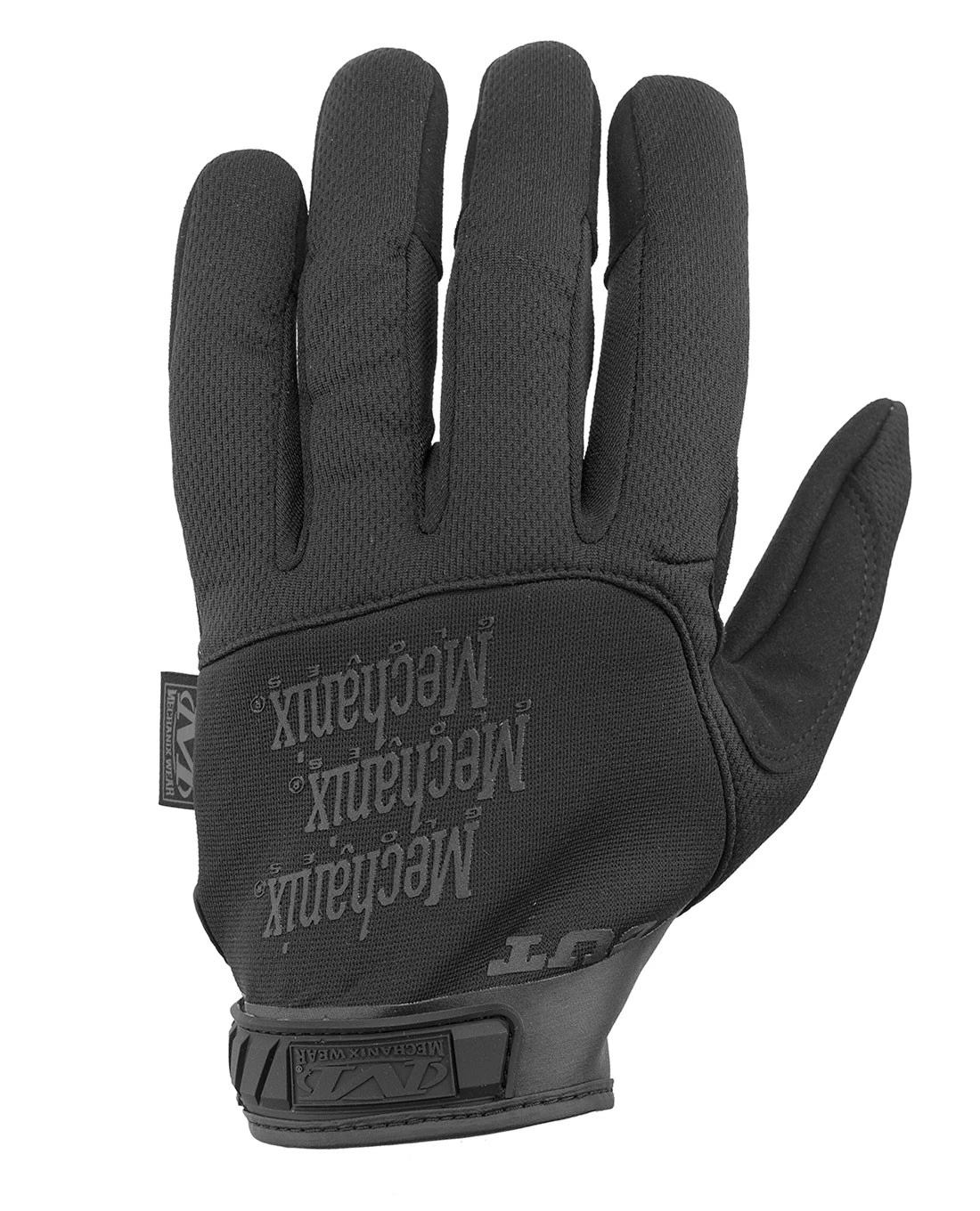 Mechanix Pursuit CR Black Schwarz 5 Mechanix Pursuit CR Black Schwarz – Bild 3