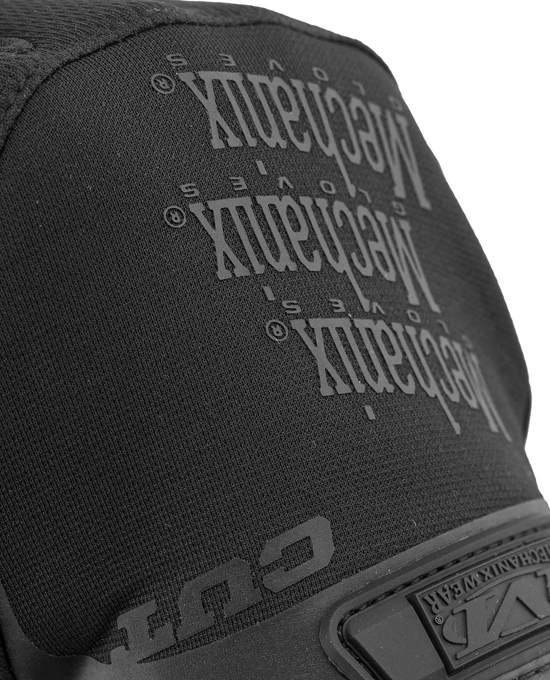 Mechanix Pursuit CR Black Schwarz 7 Mechanix Pursuit CR Black Schwarz – Bild 5