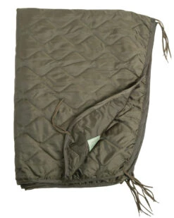 Poncho Liner Steppdecke Oliv