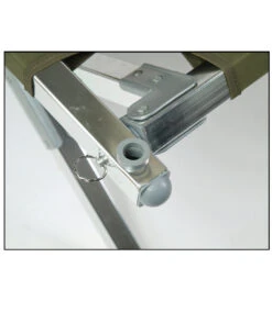 US Feldbett Alu Gestell 210x65cm Gen. II -Taktische Ausrüstung Verkäufe mil tec sturm us feldbett alu gestell 210x65cm gen ii 14401100 3