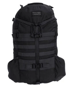 Mystery Ranch 2 Day Assault Black Schwarz -Taktische Ausrüstung Verkäufe mystery ranch 2 day assault black schwarz f19111183 001 3