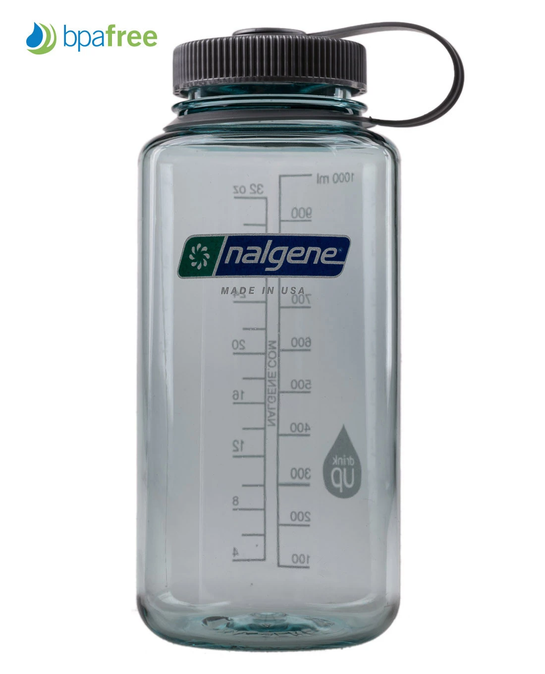 Nalgene Everyday Weithals 1 L Seafoam 3 Nalgene Everyday Weithals 1 L Seafoam