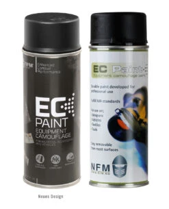 Tarnfarbe EC Paint Schwarz