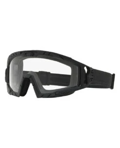 Oakley SI Ballistic Goggle 2.0 Black Array Clear/Grey -Taktische Ausrüstung Verkäufe oakley si ballistic goggle 20 black array clear grey oo7035 22 2