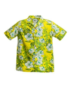 Aloha Narcos Playa Shirt Rush