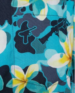 Aloha Pua Honu Shirt Blue Atoll -Taktische Ausrüstung Verkäufe otte gear aloha pua honu shirt blue atoll aph blue atoll 4