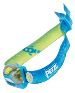 Petzl TIKKID Blau