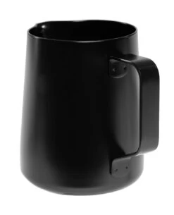 Rhino Stealth Milk Pitcher 600ml Schwarz -Taktische Ausrüstung Verkäufe rhino coffee gear rhino stealth milk pitcher 600ml schwarz rhtef20oz 3