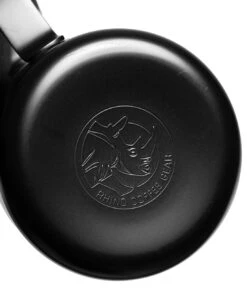 Rhino Stealth Milk Pitcher 600ml Schwarz -Taktische Ausrüstung Verkäufe rhino coffee gear rhino stealth milk pitcher 600ml schwarz rhtef20oz 6