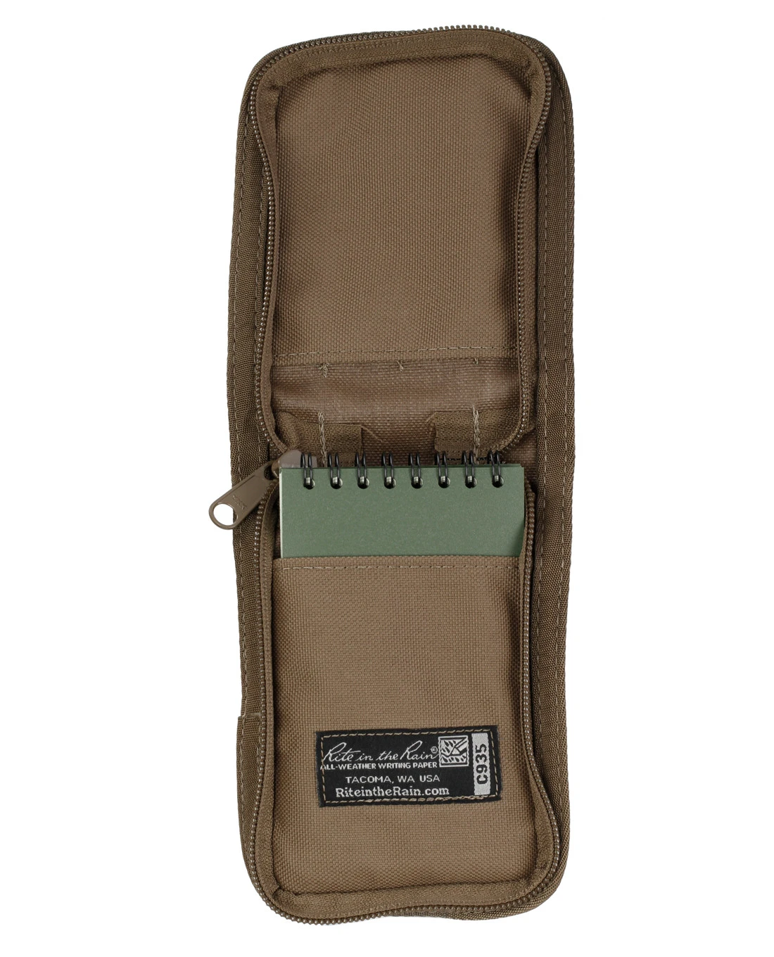 Rite In The Rain 3" X 5" Notebook Cover Khaki 6 Rite In The Rain 3" X 5" Notebook Cover Khaki – Bild 4