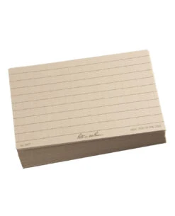 Rite In The Rain Index Cards 3 X 5 Tan