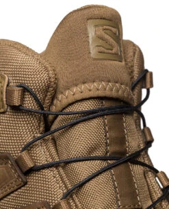 Salomon XA FORCES MID Coyote 37 Salomon XA FORCES MID Coyote -Taktische Ausrüstung Verkäufe salomon xa forces mid coyote 1000709 001 18