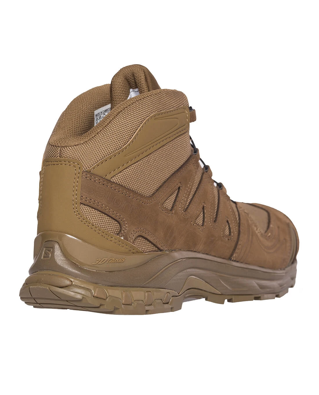 Salomon XA FORCES MID Coyote 5 Salomon XA FORCES MID Coyote – Bild 3