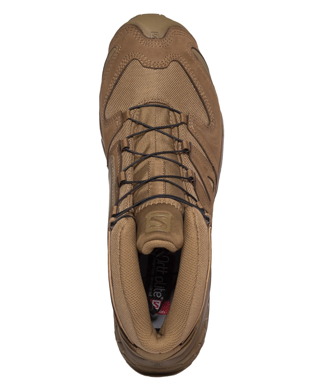 Salomon XA FORCES MID Coyote 11 Salomon XA FORCES MID Coyote – Bild 9