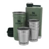 Stanley Adventure Shot Glass & Flask Gift Set 236ml Grün 1 Stanley Adventure Shot Glass & Flask Gift Set 236ml Grün -Taktische Ausrüstung Verkäufe stanley adventure shot glass und flask gift set 236ml gruen 669800 1