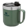 Stanley Classic Camp Mug 0.35l Grün -Taktische Ausrüstung Verkäufe stanley classic camp mug 035l gruen 673500 1