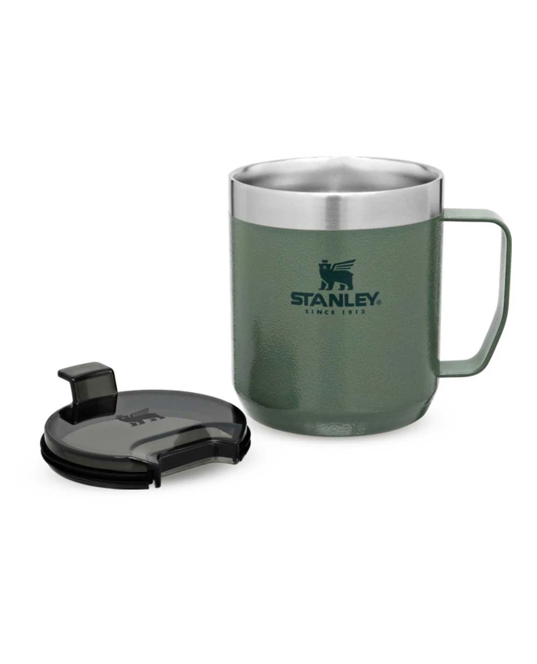Stanley Classic Camp Mug 0.35l Grün 4 Stanley Classic Camp Mug 0.35l Grün – Bild 2