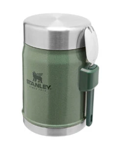 Stanley Classic Food Jar + Spork 0.4l Grün