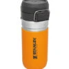 Stanley Quick-Flap Water Bottle 0.47l Safrangelb 2 Stanley Quick-Flap Water Bottle 0.47l Safrangelb -Taktische Ausrüstung Verkäufe stanley quick flap water bottle 047l safrangelb 674303 1
