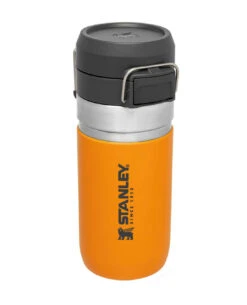 Stanley Quick-Flap Water Bottle 0.47l Safrangelb